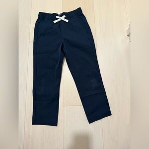 Crewcuts Performance Navy Pants Kids 5T